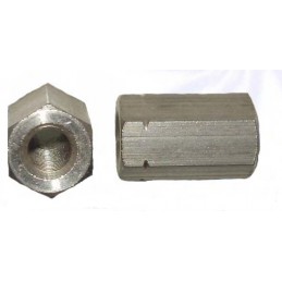 Din 6334 A2 M36 Nakrętka Długa 3d Nierdzewna