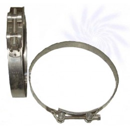 Obejma TBSS (GBS) 240-252 sz.26mm W4/A2 Nierdzewna Na śrubę