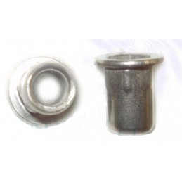 Art. 1029 A2 M5 (0,5-2,5) Nitonakrętka 6-kątna Kołnierz Płaski Nierdzewna