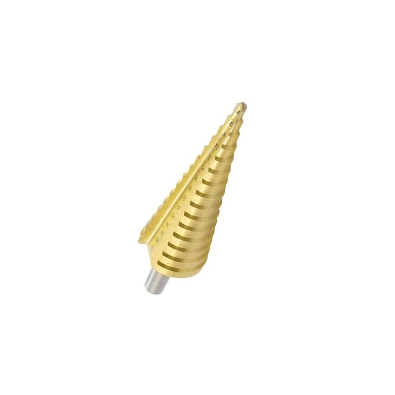 Wiertło Stopniowe 4-20 mm ( Rozwiertak) SELTEC