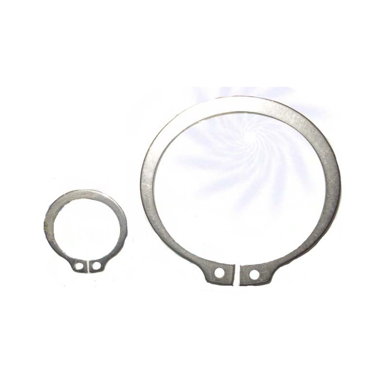 Din 471 A1 Z 25 Pierścień Segera Zewnętrzny Nierdzewny