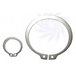 Din 471 A1 Z 34 Pierścień Segera Zewnętrzny Nierdzewny