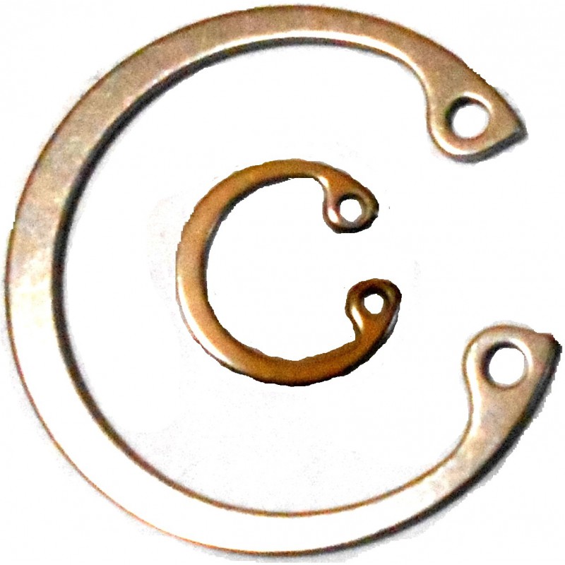 Din 472 A1 w41 Pierścień Segera Wewnętrzny Nierdzewny