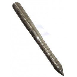 Art. 9082 A2 M6x150 Dwugwint Drewno- Metal Nierdzewny