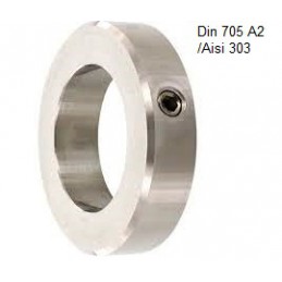 Din 705 A2  śr.11  Pierścień Osadczy Nierdzewny
