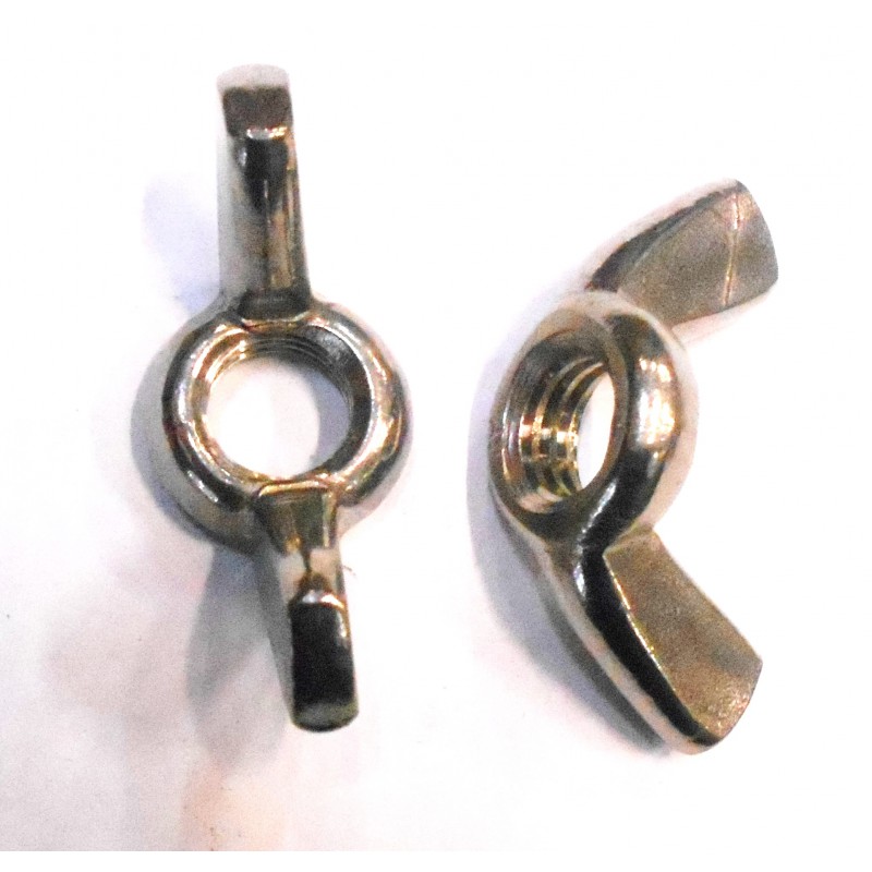 Din 315 (AF) A2 M20 Nakrętka Motylkowa Nierdzewna