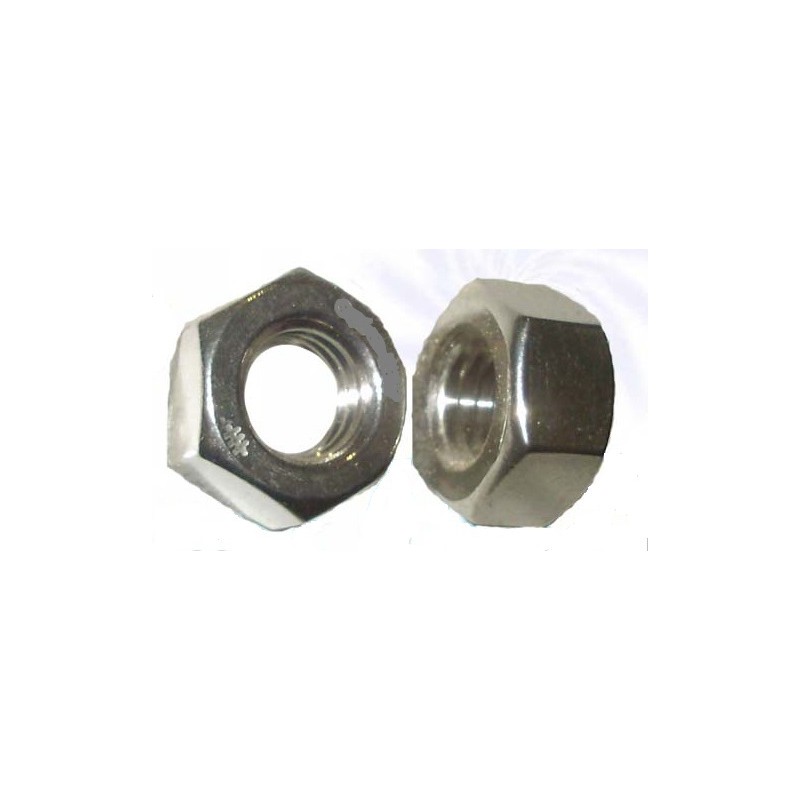 Din 934 A4 M12 Nakrętka Kwasoodporna