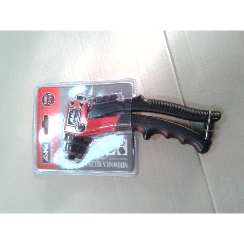 Nitownica K2 do Nitów Zrywalnych 2,4-4,8