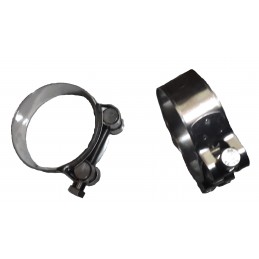 Obejma TBSS (GBS) 149-161 sz.26mm W4/A2 Nierdzewna Na śrubę