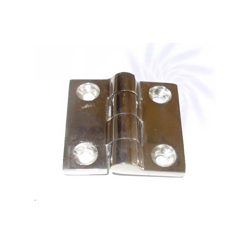 Art. 8233A A4 38x38x4mm Zawias Kwasoodporny