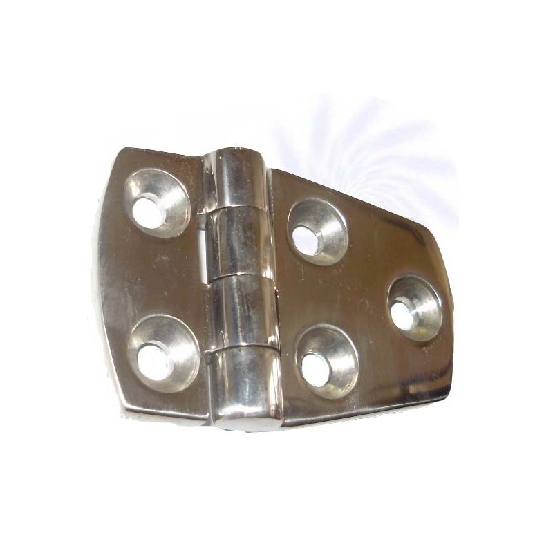 Art. 8234A A4 57x38x4,5mm Zawias Kwasoodporny