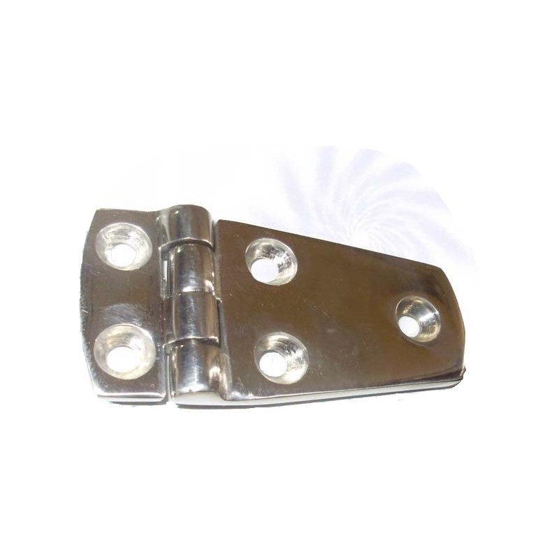 Art. 8234B A4 75x38x4,5mm Zawias Kwasoodporny