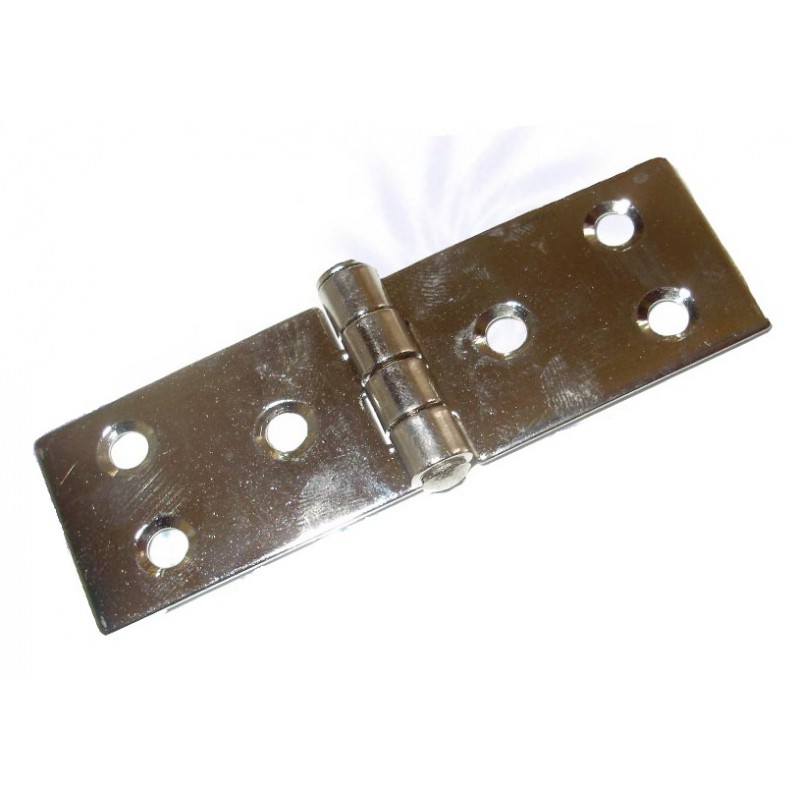 Art. 8047b A2 90x30x1,5mm Zawias Nierdzewny Inox