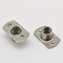 Art. 9060 A2 M10 h10,5 Nakrętka Do Wspawania Inox typ "A"