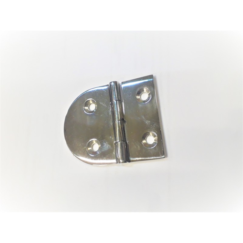 Art. 8429 A4 81x64x4mm Zawias Kwasoodporny Inox
