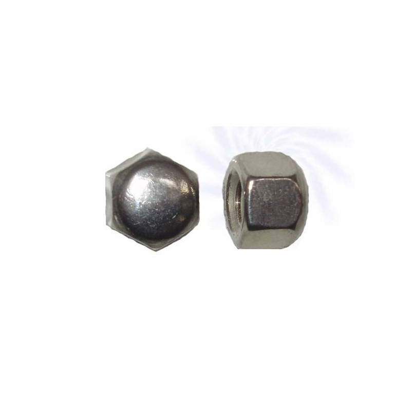 Din 917 A2 M6 Nakrętka Ślepa Inox