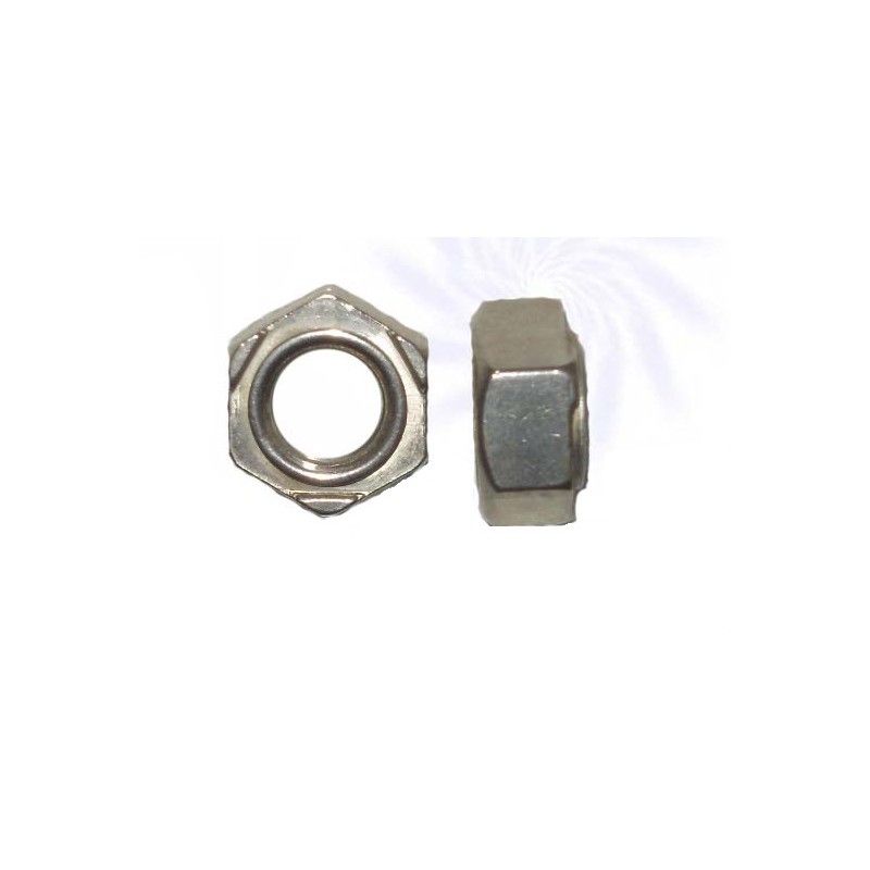 Din 929 A2 M12 Nakrętka Do Zgrzewania Inox