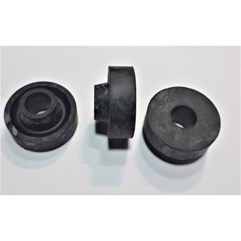 Art. 9055 czarna  M12 Podkładka EPDM do solarów