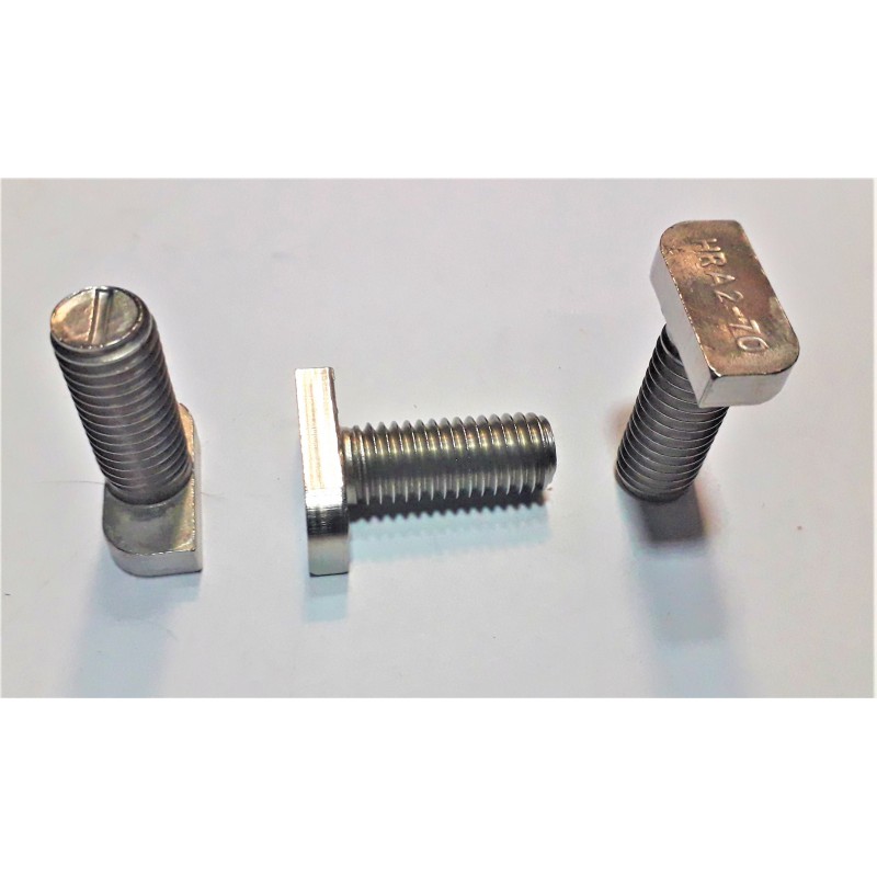 Art. 9097 A2 M10x30mm Śruba Młoteczkowa Inox