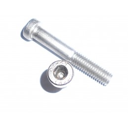 Din 6912 A2 M8x70mm Śruba Niski Walec Ampul Inox