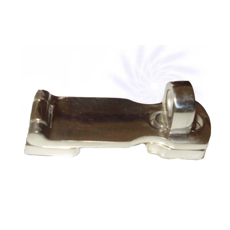 Art. 8050  A4 75x25,5x4 Zamknięcie Kwasoodporne Inox