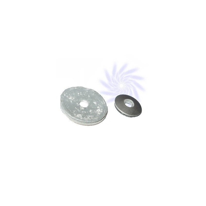 Art. 9055 A2 6,7x22 Podkładka z Gumą EPDM INOX