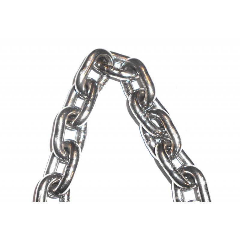 2mm Din 766 A4 Łańcuch Kwasoodporny (krótkie oczka)