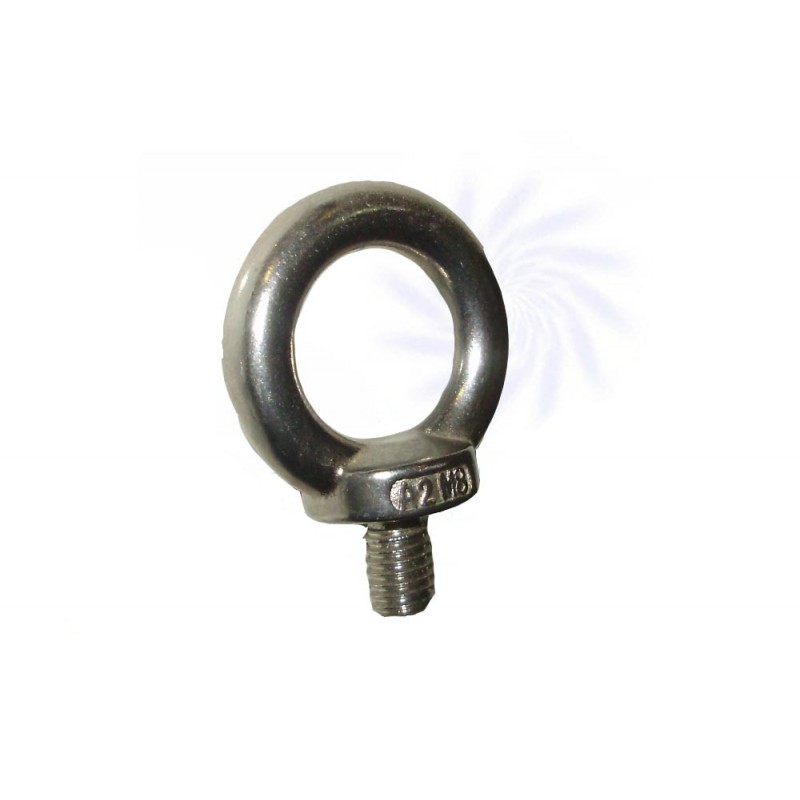 Din 580 A2 M10  Śruba Z Uchem Nierdzewna