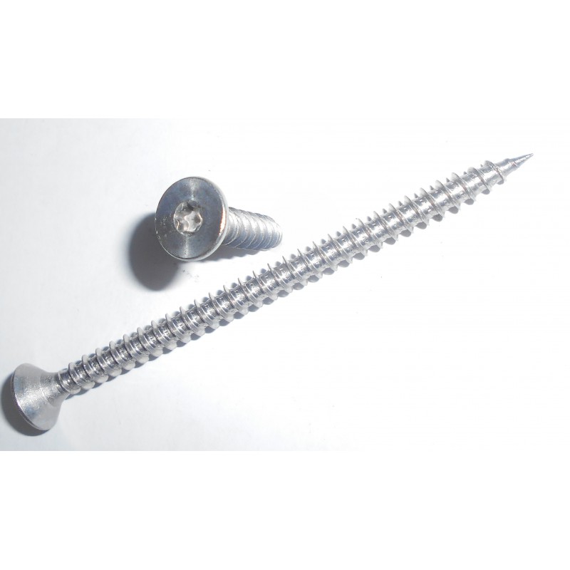 Art. 9130 A2 4,5x50 Wkręt do drewna Płasko Stożkowy TORX