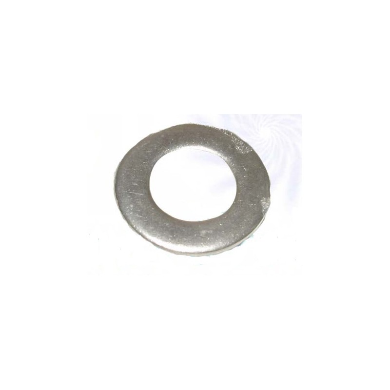 Din 125 A2 fi 13mm Podkładka Płaska Nierdzewna