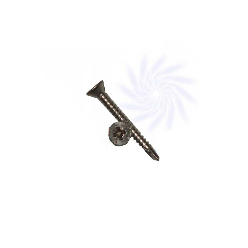 Din 7504p-o A2 śr. 4,8x70mm Samowiert Płasko-Stożkowy Do Aluminium