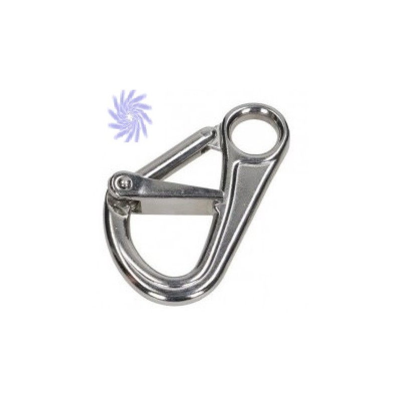 Art. 8338 A4 10x110 Karabińczyk z Podwójną Blokadą