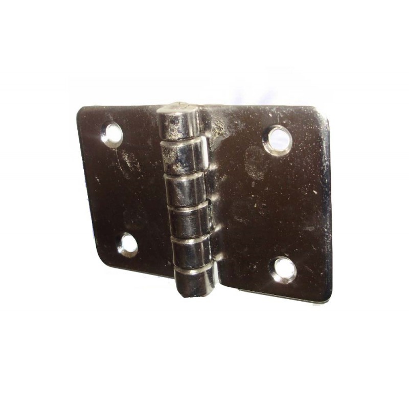 Art. 8151 A2 90x60x3mm Zawias Nierdzewny