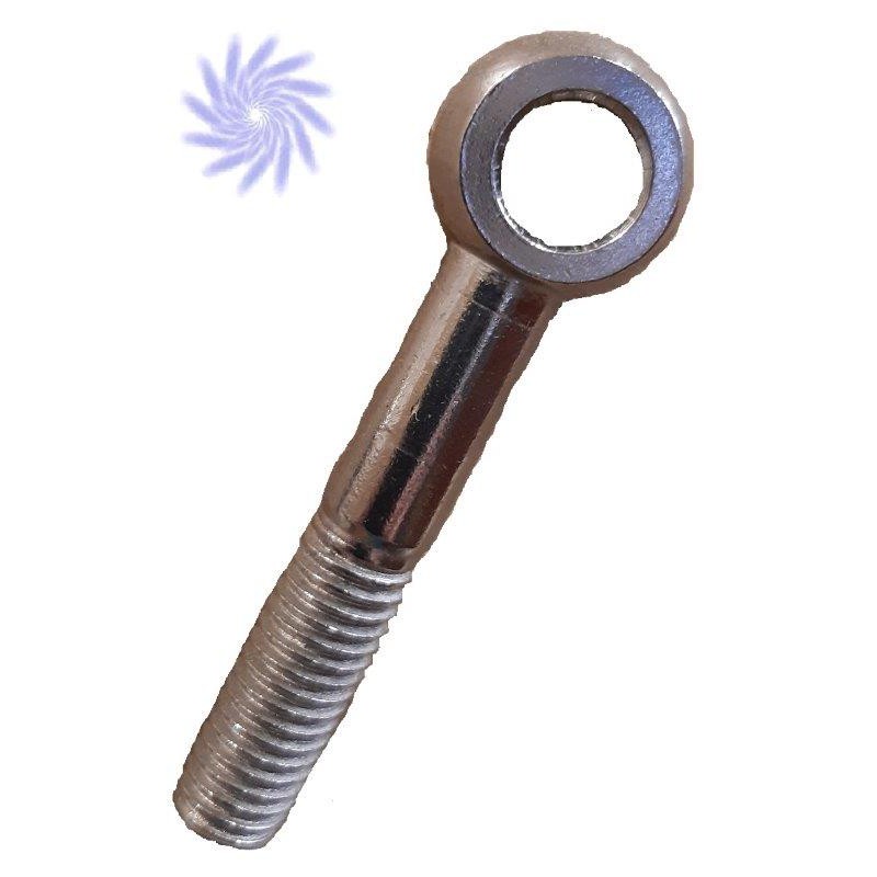 Din 444 b A2 M16x60 Śruba Oczkowa Inox