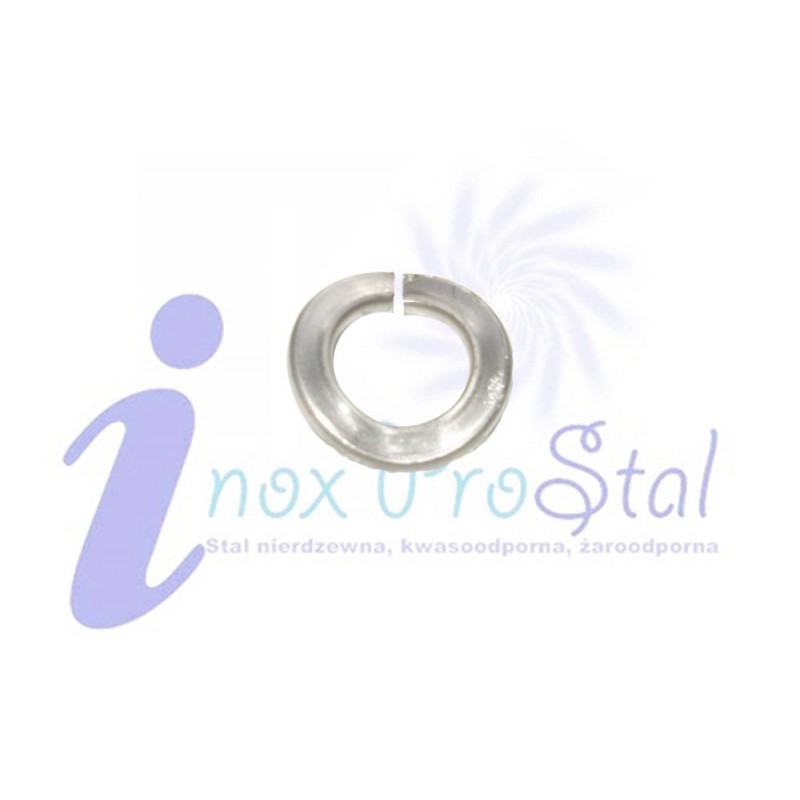 Din 128 A2 śr. 13mm Podkładka Sprężysta Łukowa Inox