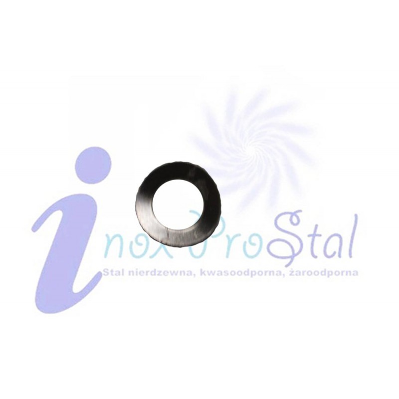 Din 137a śr. 4,3mm Podkładka Podatna Łukowa Inox