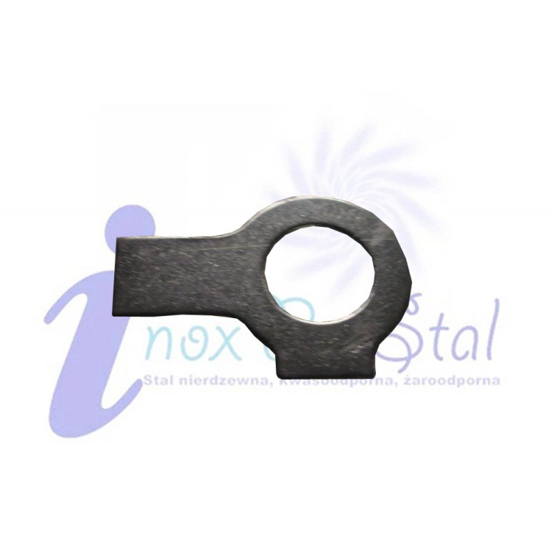 Din 463 A2 śr. 17mm Podkładka Odginana Dwułapkowa Inox