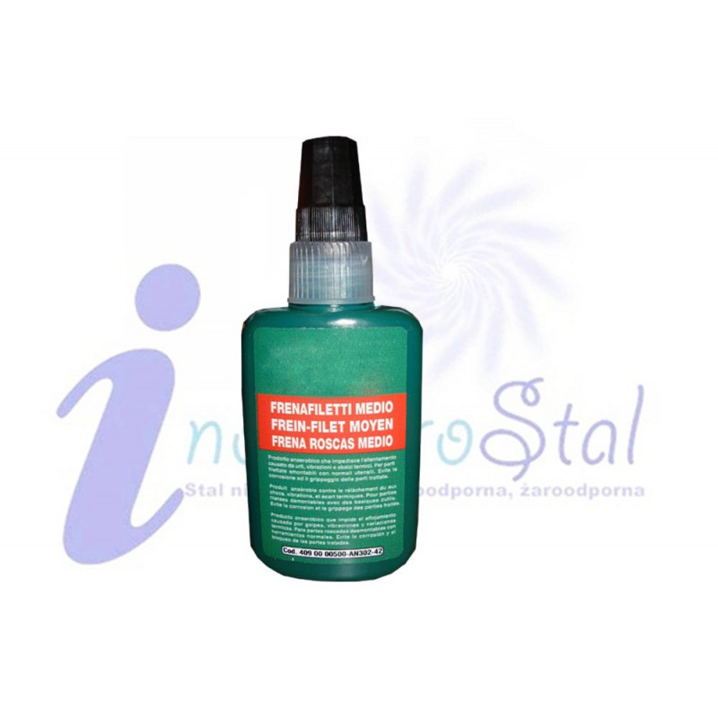 Klej Do Gwintów ŚREDNI AN-42 (50ml)