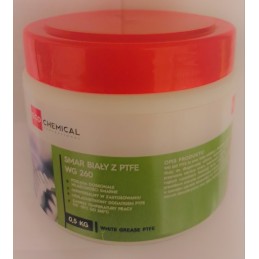 Smar Teflonowy, Przeciwzatarciowy, WG 260 (0,5kg) z PTFE