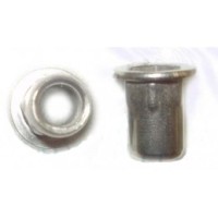 Art. 1029 A2 Nitonakrętki Kołnierz Płaski 6-kątne Nierdz.