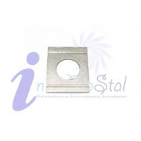 Din 434 A2 Podkładki Nierdzewne KLinowe