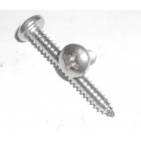 Din 7981 A2 Blachowkręty Nierdzewne Walcowo Soczewkowe Na Krzyżak