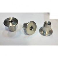 Art. 9262 A2 Nakrętki Ericsona Inox