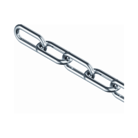 Din 763 A4 Łańcuchy Kwasoodporne A4 (długie oczka)